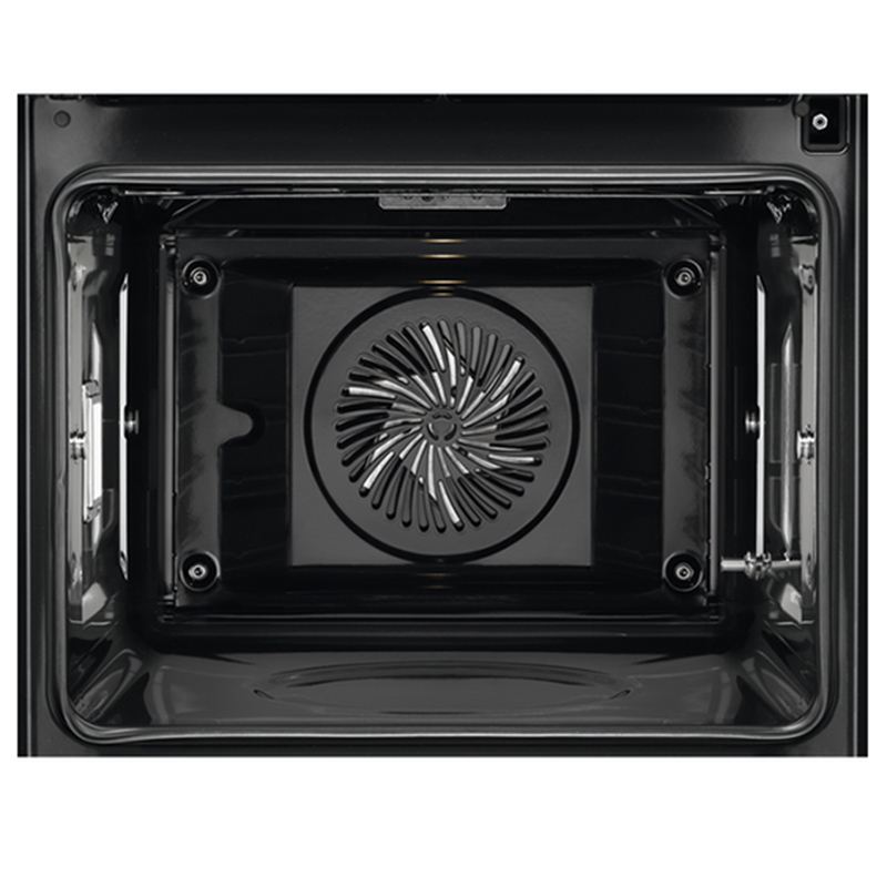 Духова шафа електрична EOB8S39WZ чорний Electrolux