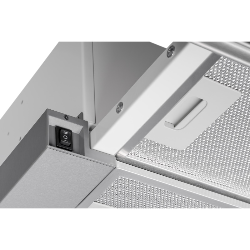 Витяжка Telde 603-700 inox GRANADO