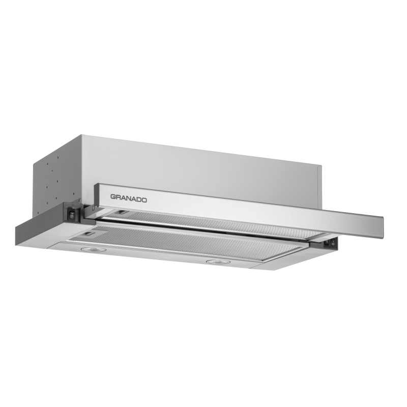 Витяжка Telde 603-700 inox GRANADO