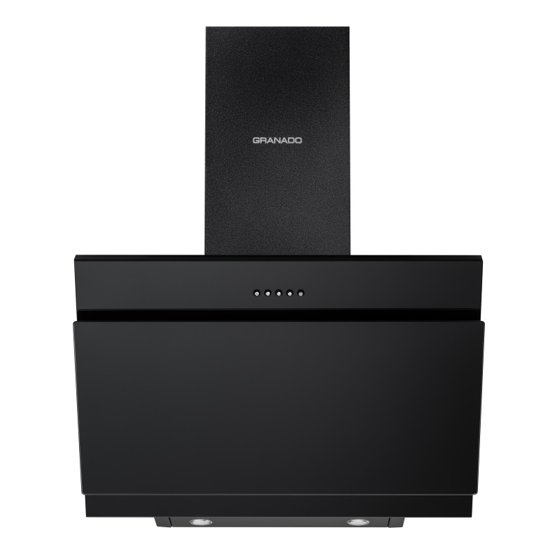 Витяжка Vivares 603-750 black glass GRANADO