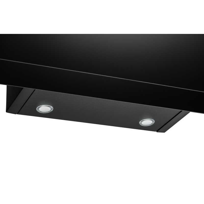Витяжка Vivares 603-750 black glass GRANADO