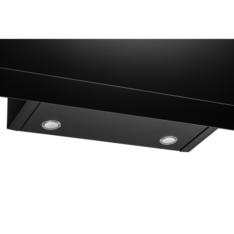 Витяжка Vivares 603-750 black glass GRANADO