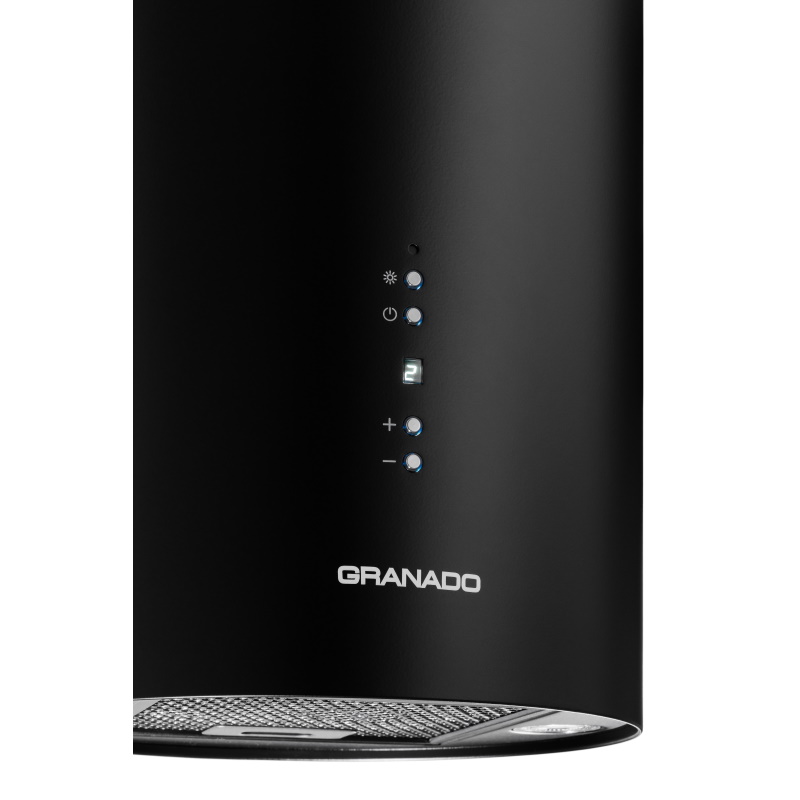Витяжка Segovia 3604-1200 black GRANADO Витяжка Segovia 3604-1200 black GRANADO
