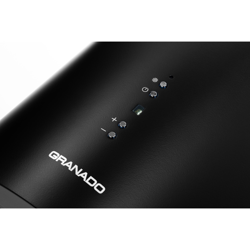 Витяжка Segovia 3604-1200 black GRANADO Витяжка Segovia 3604-1200 black GRANADO