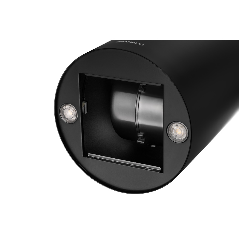 Витяжка Segovia 3604-1200 black GRANADO Витяжка Segovia 3604-1200 black GRANADO
