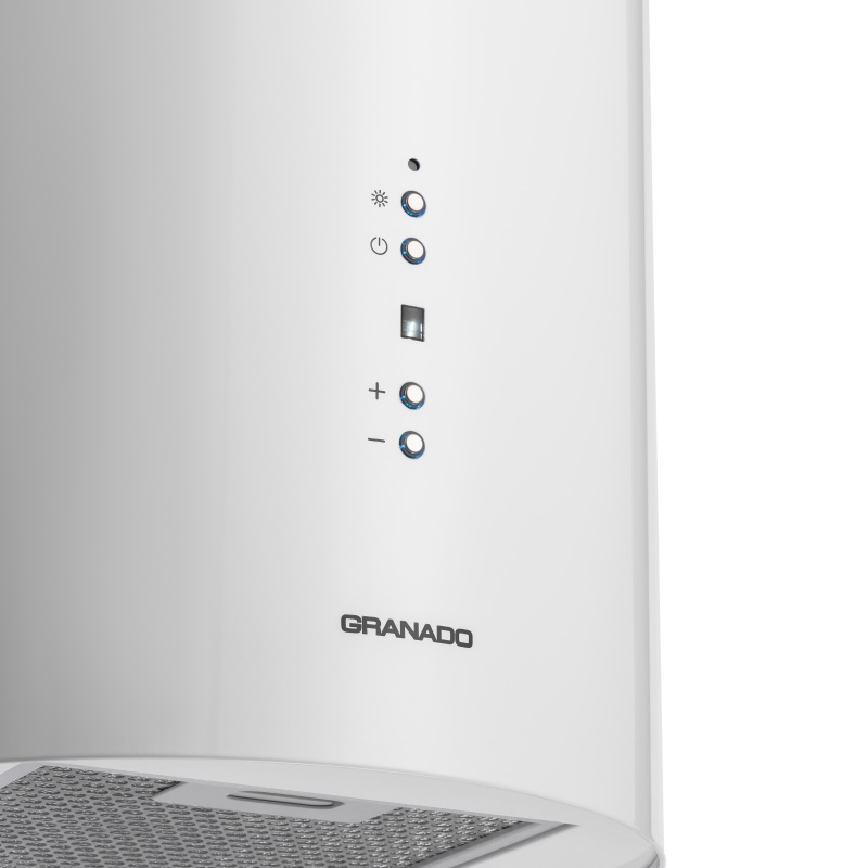 Витяжка Segovia 3604-1200 white GRANADO Витяжка Segovia 3604-1200 white GRANADO