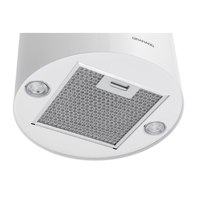 Витяжка Segovia 3604-1200 white GRANADO Витяжка Segovia 3604-1200 white GRANADO