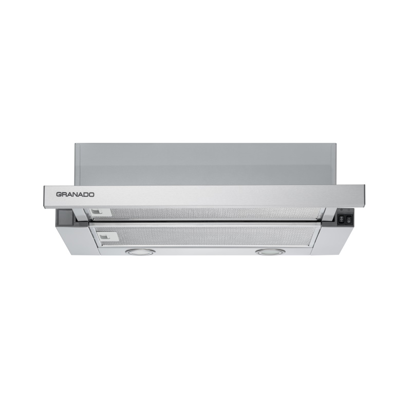 Витяжка Telde 602-700 inox GRANADO