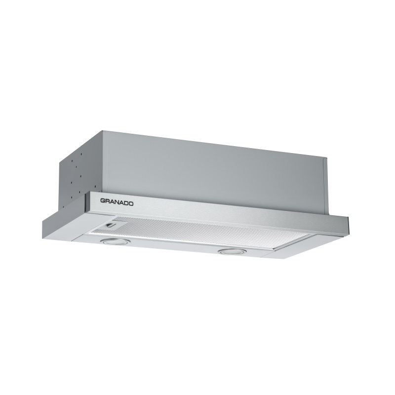 Витяжка Telde 602-700 inox GRANADO