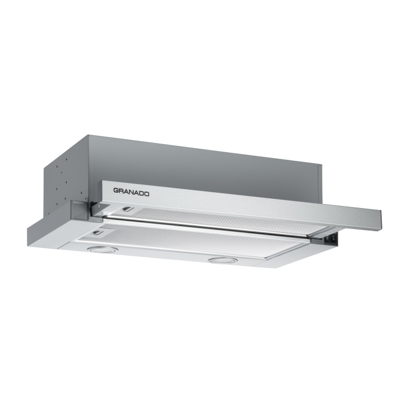 Витяжка Telde 602-700 inox GRANADO