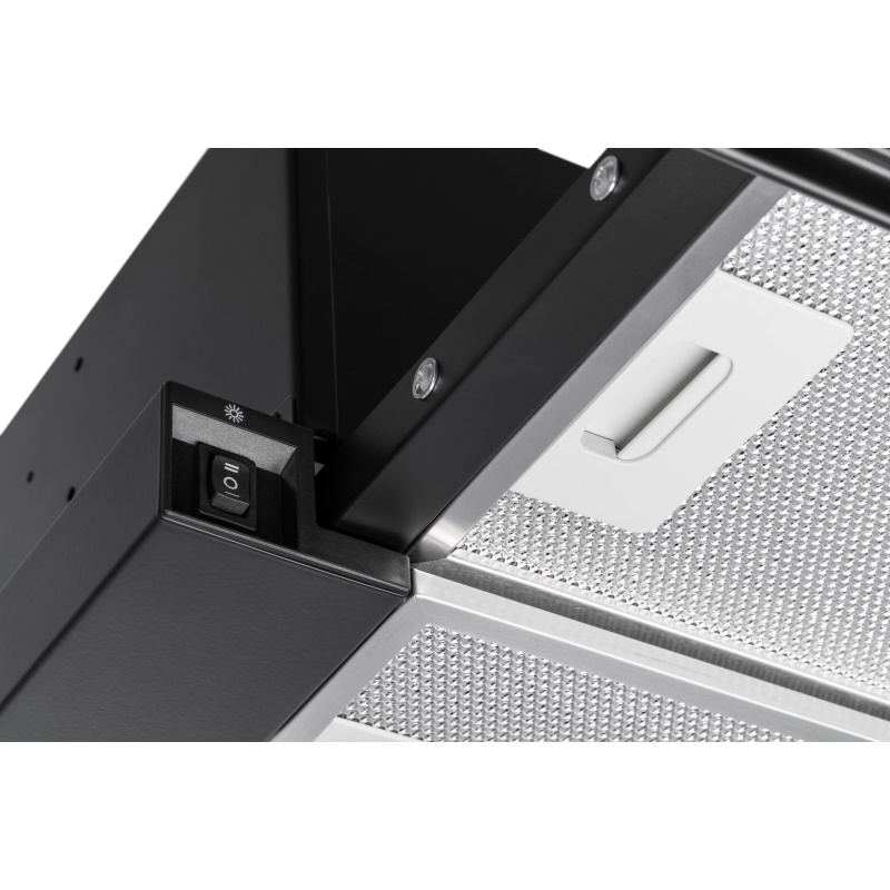 Витяжка Telde 603-1200 black GRANADO Витяжка Telde 603-1200 black GRANADO