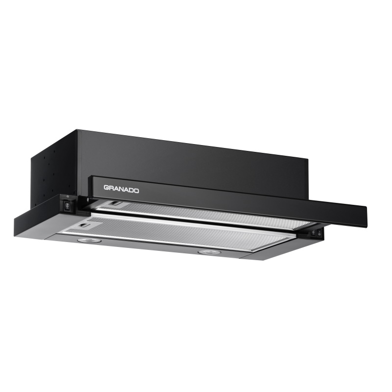 Витяжка Telde 603-1200 black GRANADO Витяжка Telde 603-1200 black GRANADO