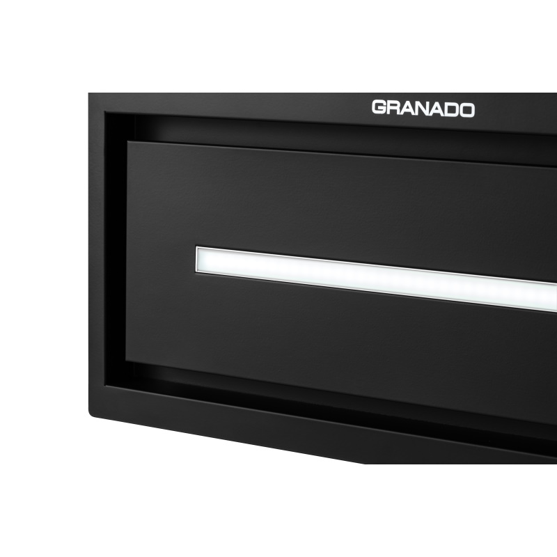 Витяжка Palamos 2613-1200 black GRANADO
