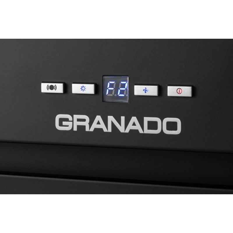 Витяжка Palamos 2613-1200 black GRANADO