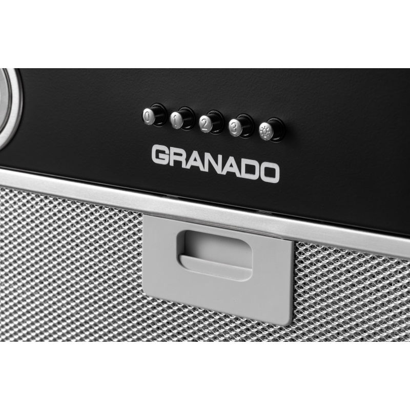 Витяжка Palamos 3603-700 black GRANADO Витяжка Palamos 3603-700 black GRANADO