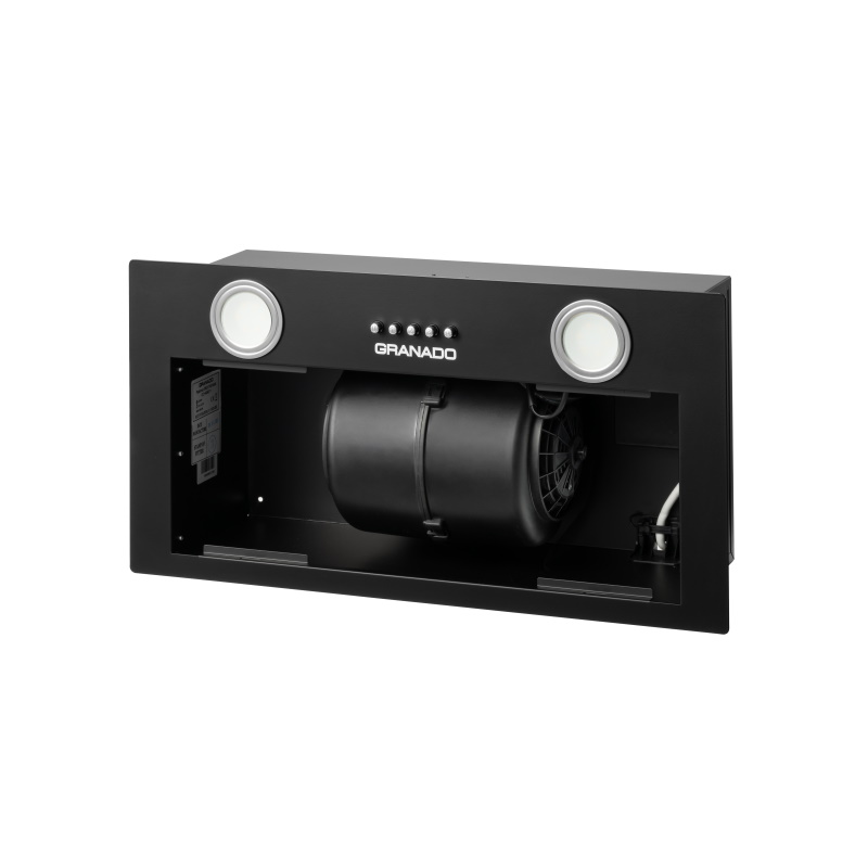 Витяжка Palamos 3603-1200 black line GRANADO Витяжка Palamos 3603-1200 black line GRANADO