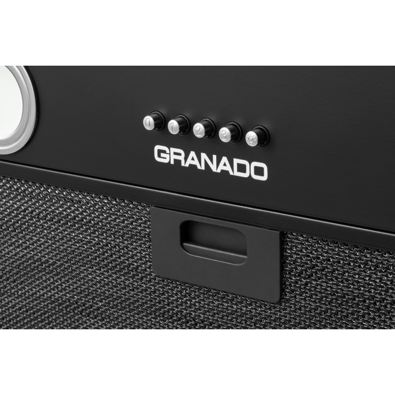 Витяжка Palamos 3603-1200 black line GRANADO Витяжка Palamos 3603-1200 black line GRANADO