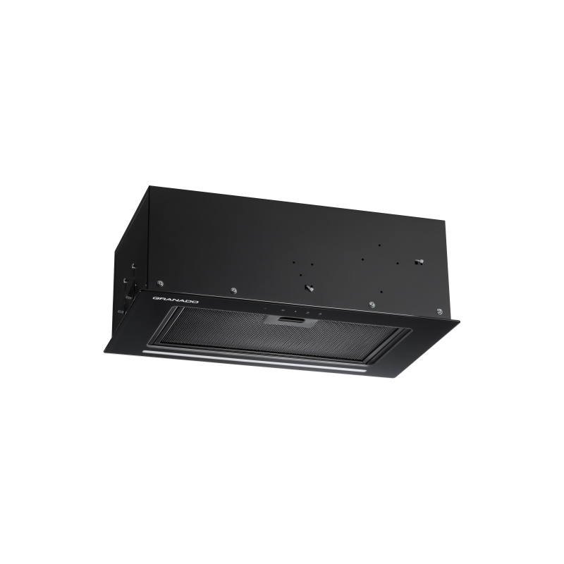 Витяжка Palamos 4613-700 black glass GRANADO Витяжка Palamos 4613-700 black glass GRANADO