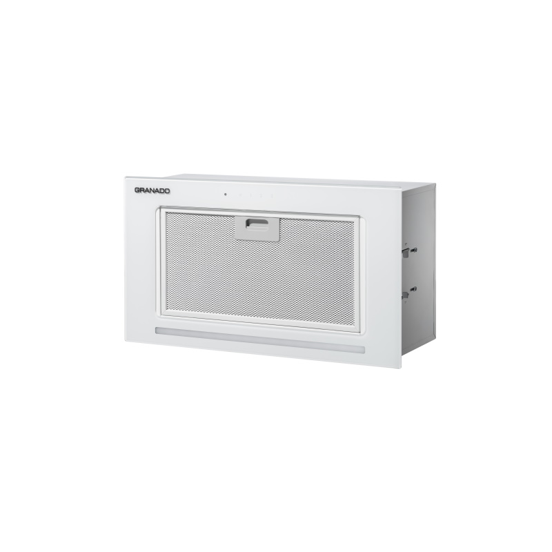 Витяжка Palamos 4613-700 white glass GRANADO