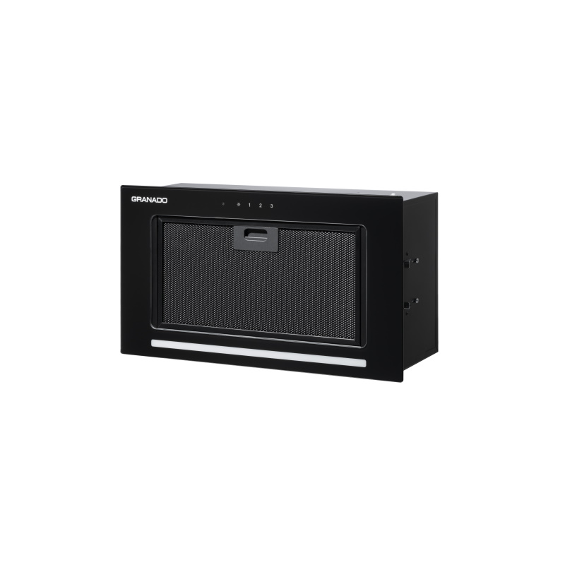 Витяжка Palamos 4613-1200 black glass GRANADO Витяжка Palamos 4613-1200 black glass GRANADO
