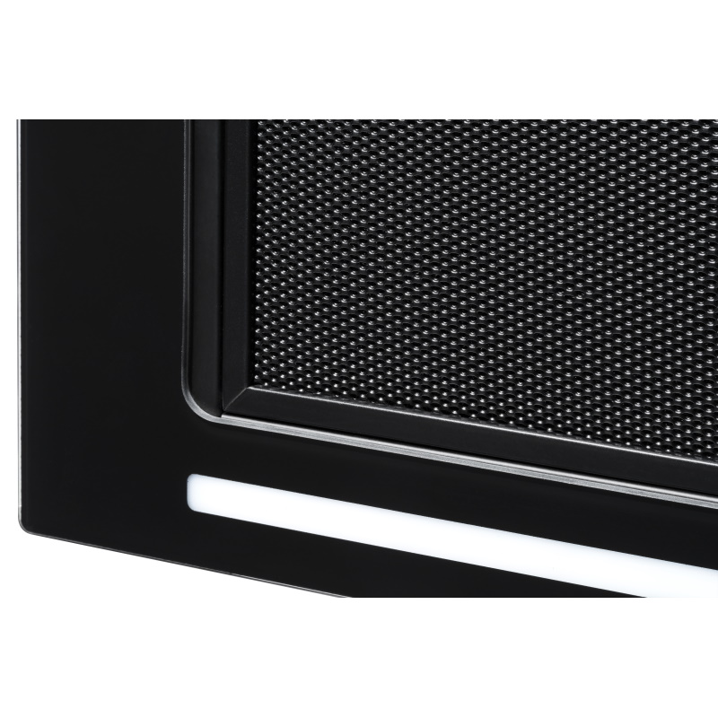 Витяжка Palamos 4613-1200 black glass GRANADO Витяжка Palamos 4613-1200 black glass GRANADO
