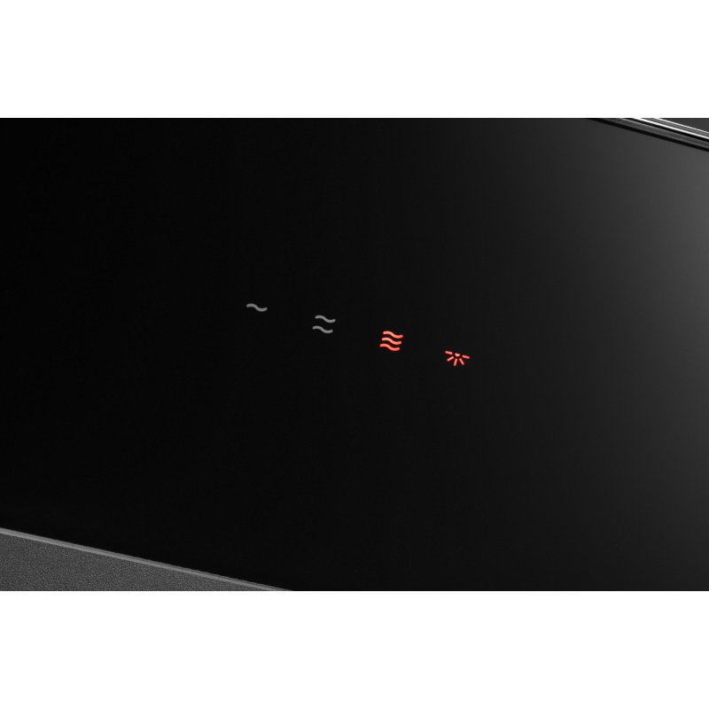 Витяжка Vivares 613-1100 black glass GRANADO