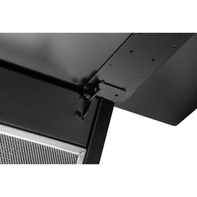 Витяжка Vivares 613-1100 black glass GRANADO