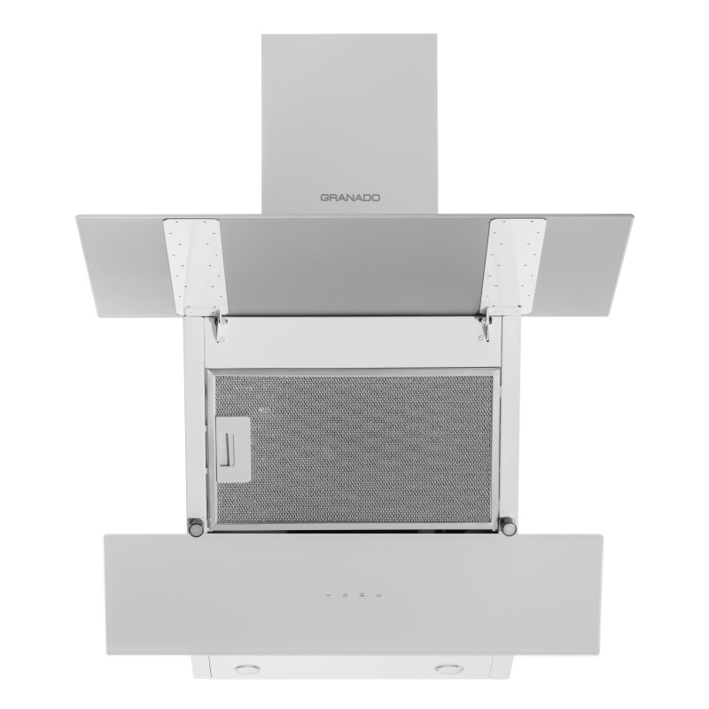 Витяжка Vivares 613-1100 white glass GRANADO Витяжка Vivares 613-1100 white glass GRANADO