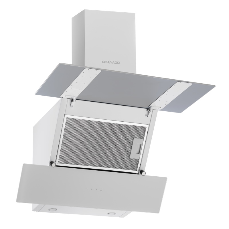 Витяжка Vivares 613-1100 white glass GRANADO Витяжка Vivares 613-1100 white glass GRANADO
