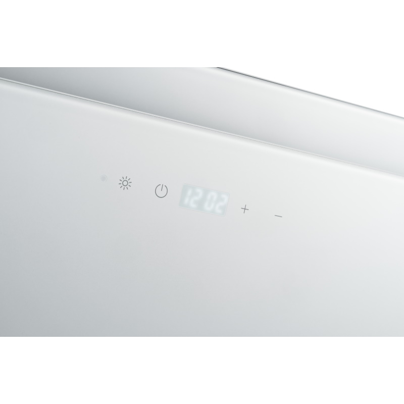 Витяжка Vivares 1614-1200 white glass GRANADO