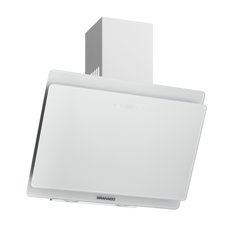 Витяжка Vivares 1614-1200 white glass GRANADO