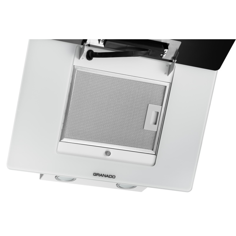 Витяжка Vivares 1614-1200 white glass GRANADO