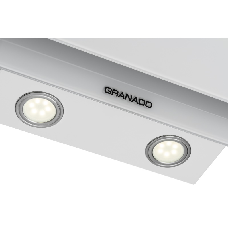 Витяжка Vivares 1614-1200 white glass GRANADO