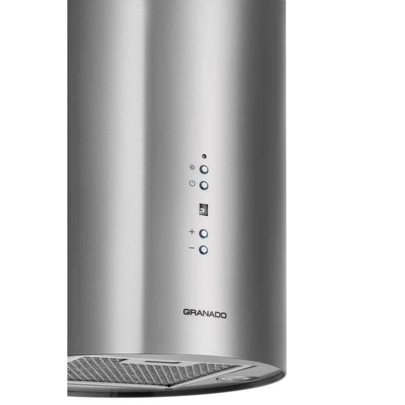 Витяжка Yunkos 1604-1200 inox GRANADO