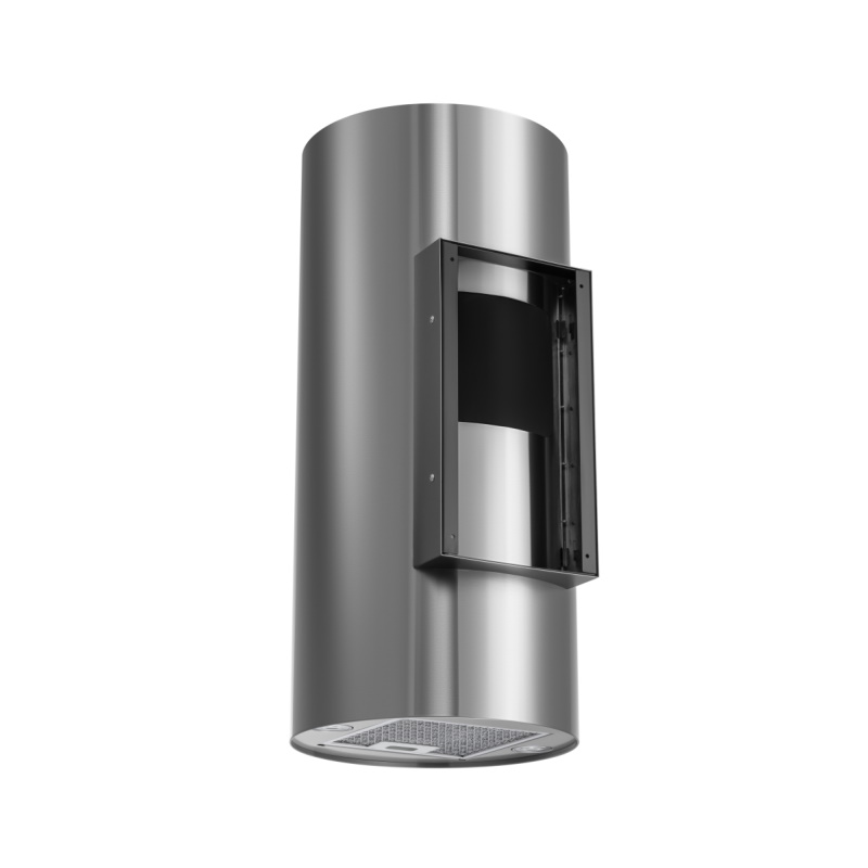 Витяжка Yunkos 1604-1200 inox GRANADO