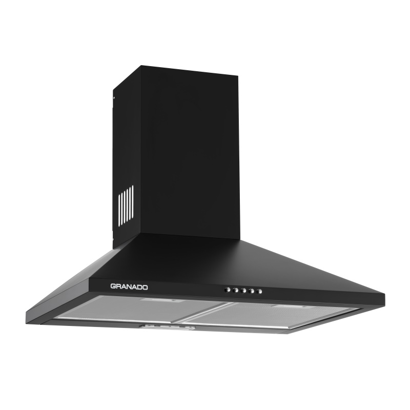 Витяжка Burgos 1503-700 black GRANADO Витяжка Burgos 1503-700 black GRANADO