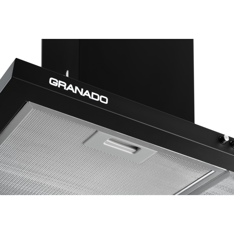 Витяжка Burgos 1503-700 black GRANADO Витяжка Burgos 1503-700 black GRANADO