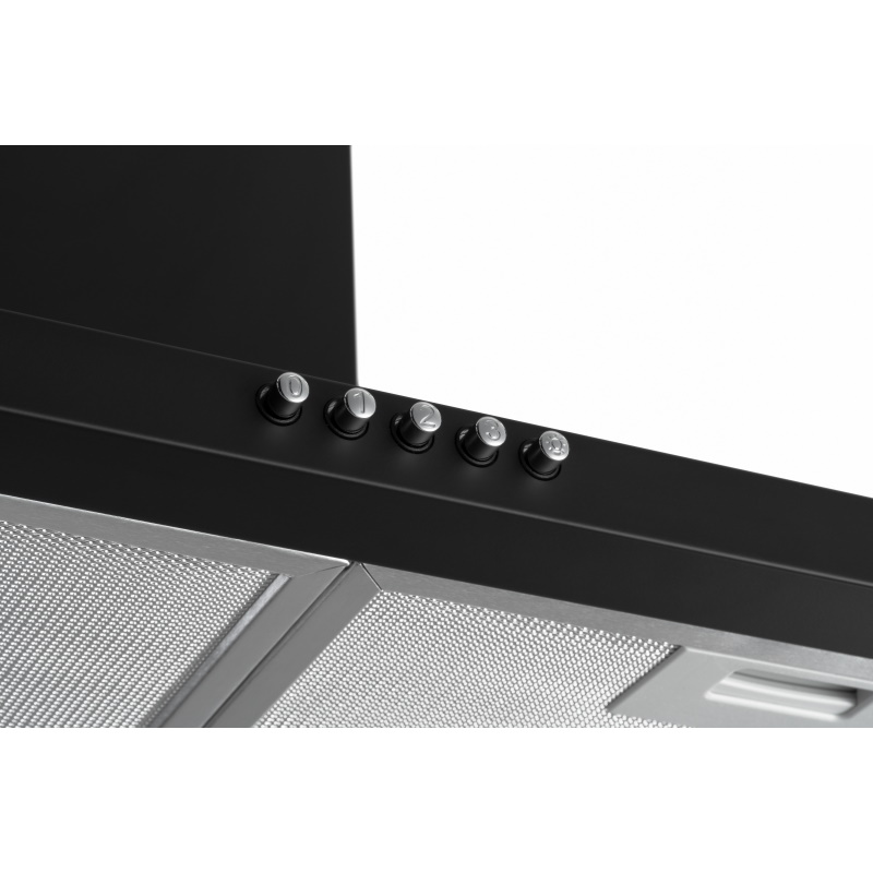 Витяжка Burgos 1503-700 black GRANADO Витяжка Burgos 1503-700 black GRANADO