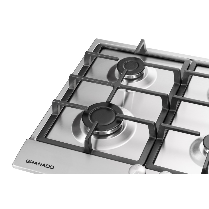 Варильна поверхня GGH 61-104 inox GRANADO Варильна поверхня GGH 61-104 inox GRANADO