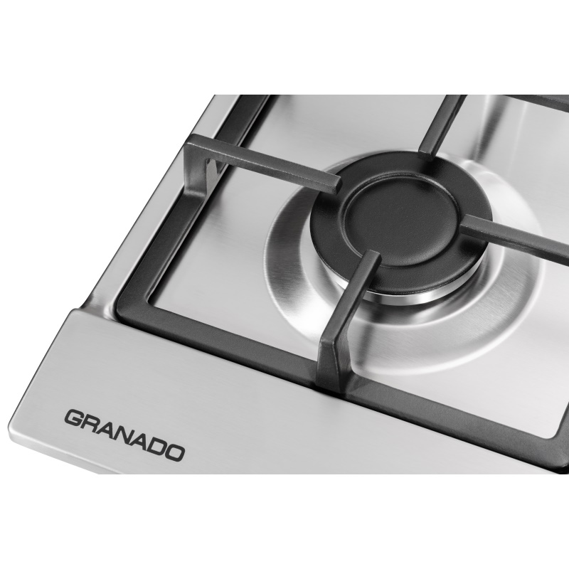 Варильна поверхня GGH 61-104 inox GRANADO Варильна поверхня GGH 61-104 inox GRANADO