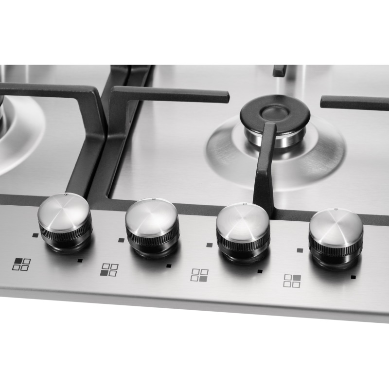 Варильна поверхня GGH 61-104 inox GRANADO Варильна поверхня GGH 61-104 inox GRANADO