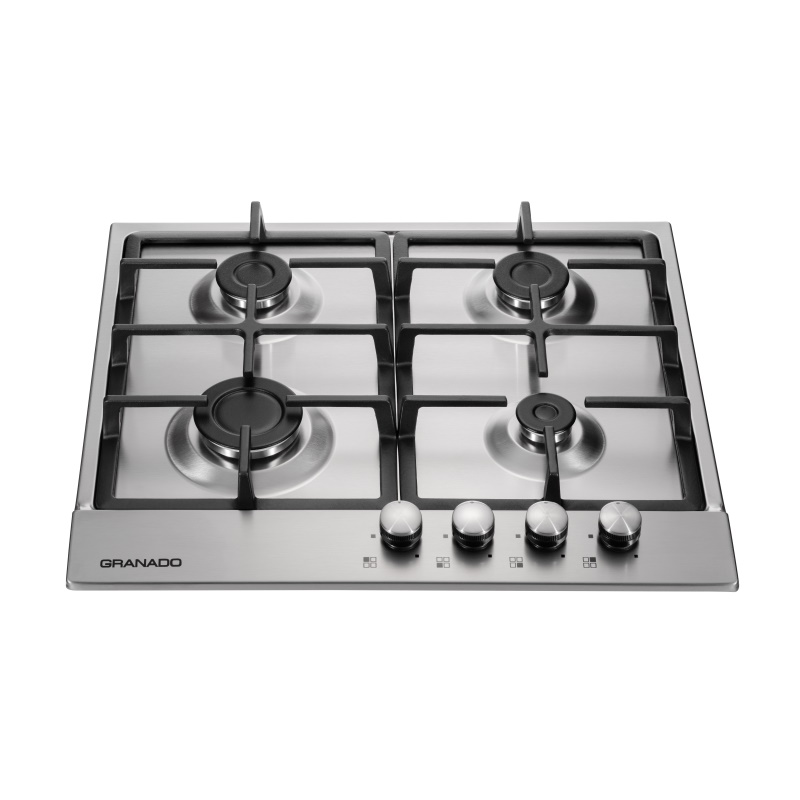 Варильна поверхня GGH 61-104 inox GRANADO Варильна поверхня GGH 61-104 inox GRANADO