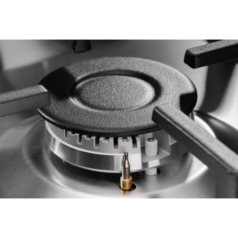 Варильна поверхня GGH 61-104 inox GRANADO Варильна поверхня GGH 61-104 inox GRANADO