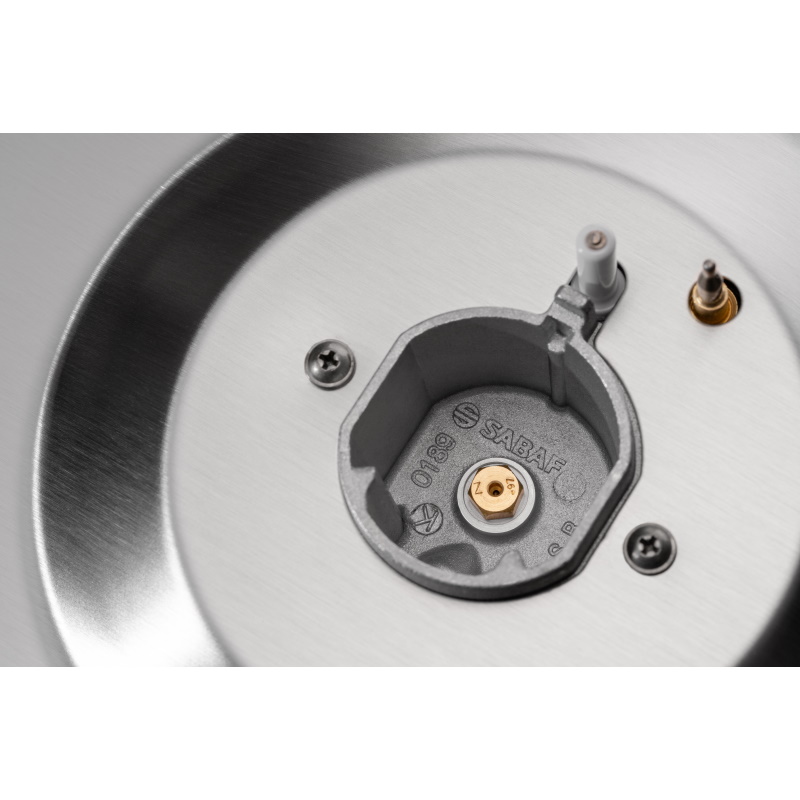 Варильна поверхня GGH 61-104 inox GRANADO Варильна поверхня GGH 61-104 inox GRANADO