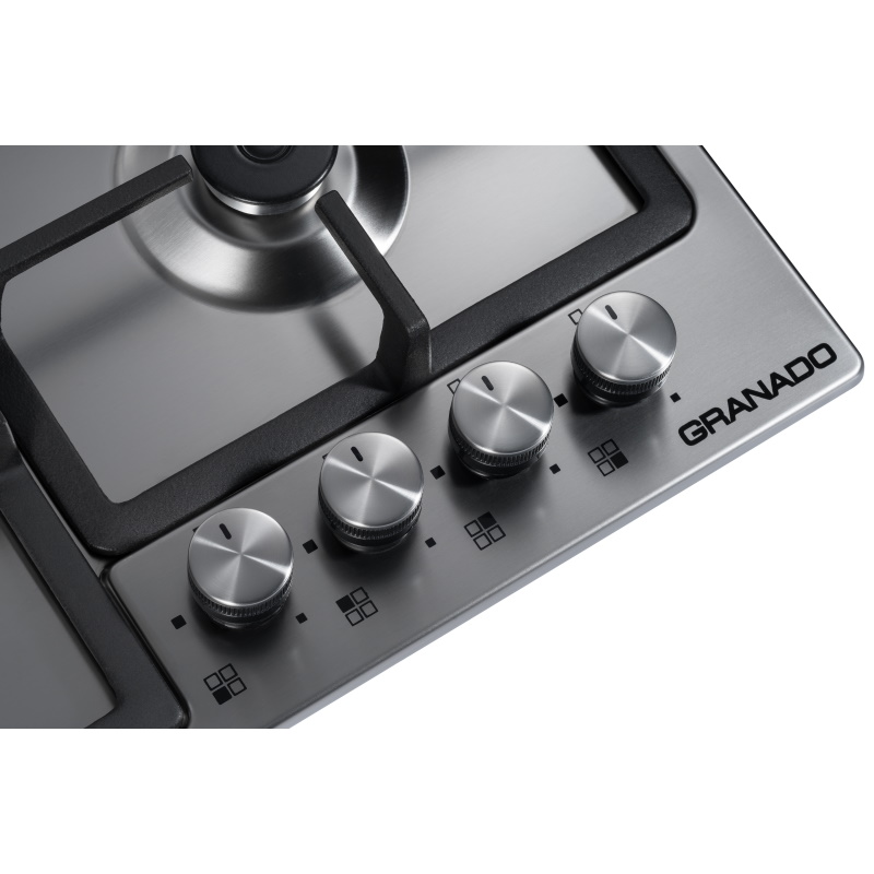 Варильна поверхня GGH 61-114 inox GRANADO