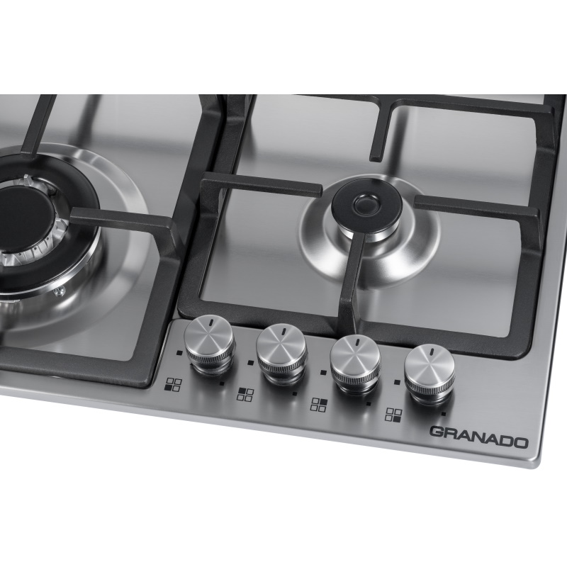 Варильна поверхня GGH 61-114 inox GRANADO
