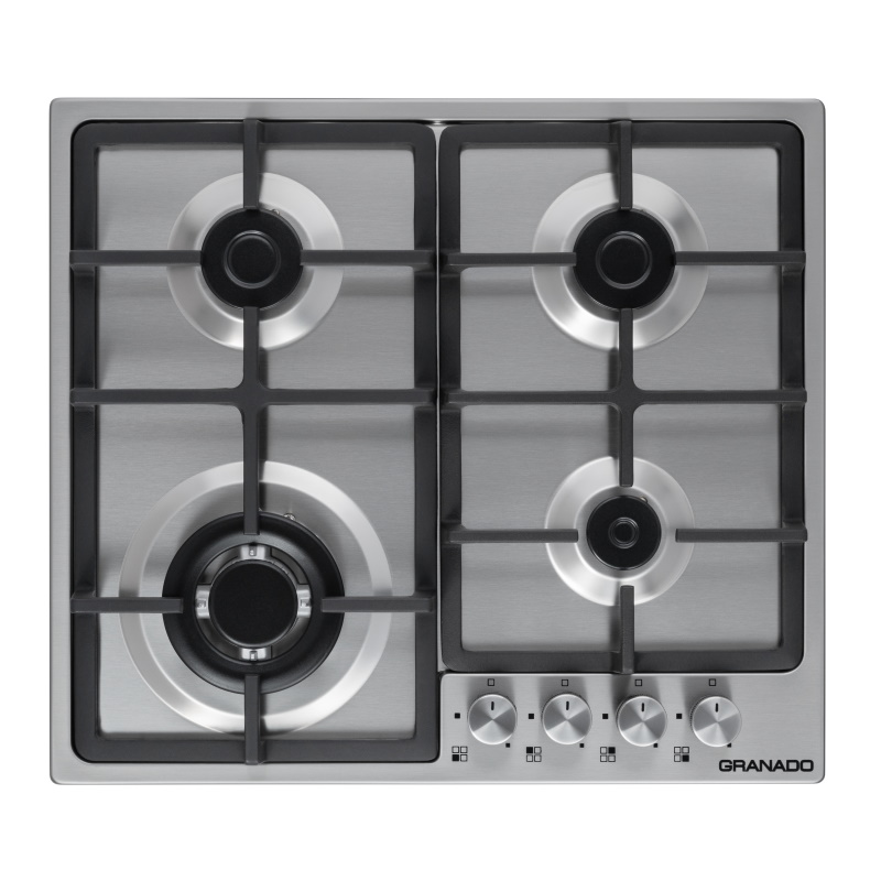Варильна поверхня GGH 61-114 inox GRANADO