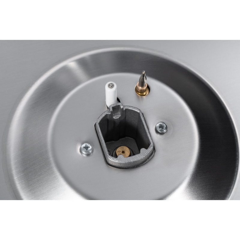 Варильна поверхня GGH 61-114 inox GRANADO