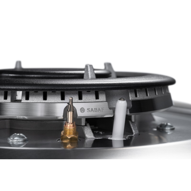Варильна поверхня GGH 61-114 inox GRANADO
