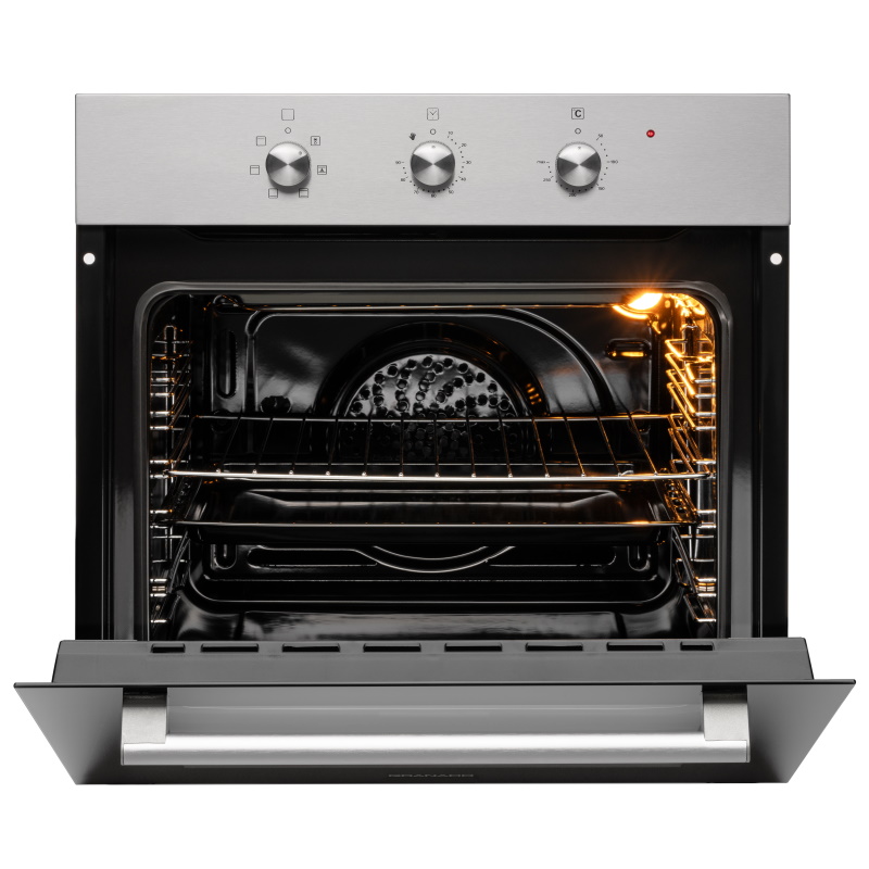 Духова шафа GEO 61-0200 inox GRANADO Духова шафа GEO 61-0200 inox GRANADO
